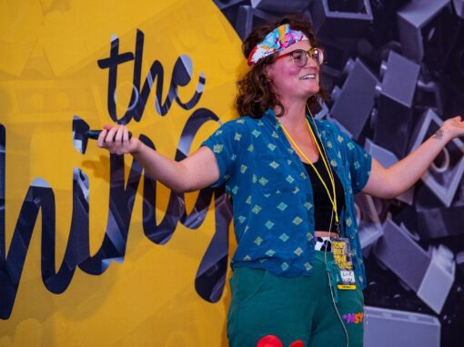 Liz Wilcox | The Thing Orlando 2023