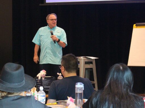 Ken Davis, Renowned Speaker Trainer