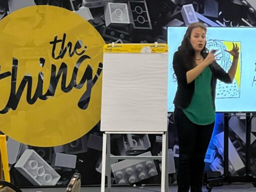Rachel Miller, Facebook growth specialist