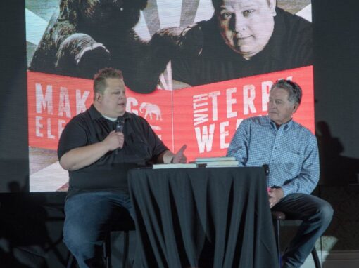 The Thing | Lee Cockrell