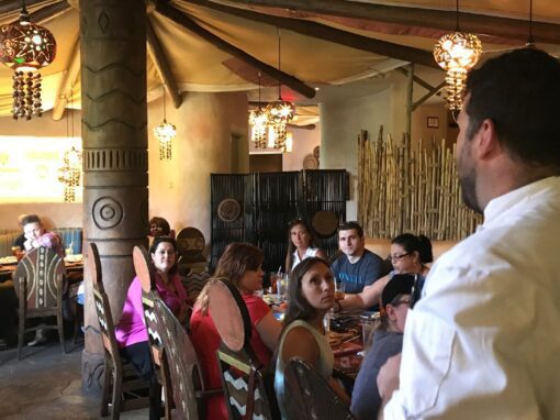 The Thing | Sanaa Walk Disney World