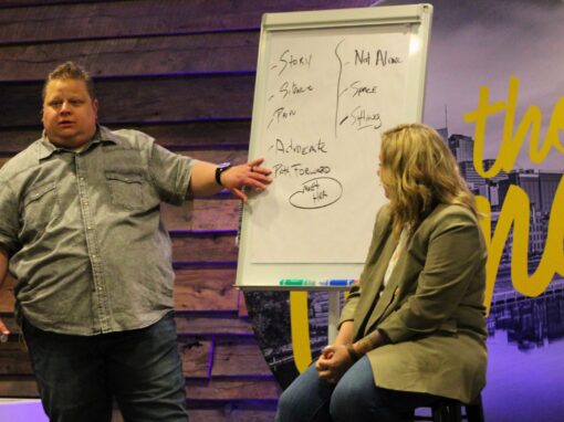 Candice | Building a Talk Strategy Session