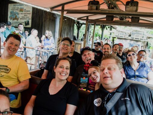 Disney VVIP Day | Kilimanjaro Safari