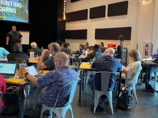 Terry Speaking | Nashville 2022