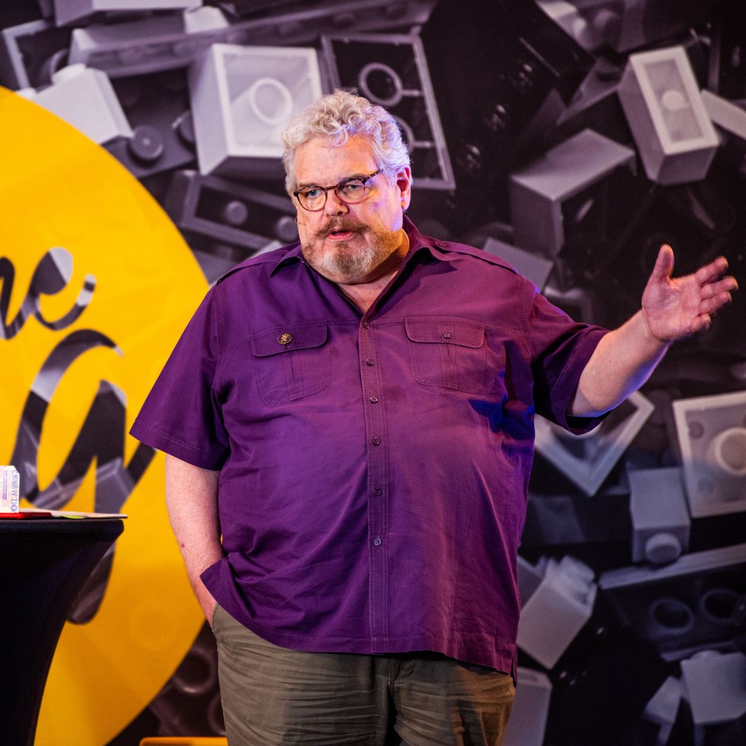 C. McNair Wilson, Former Disney Imagineer and Creative Director