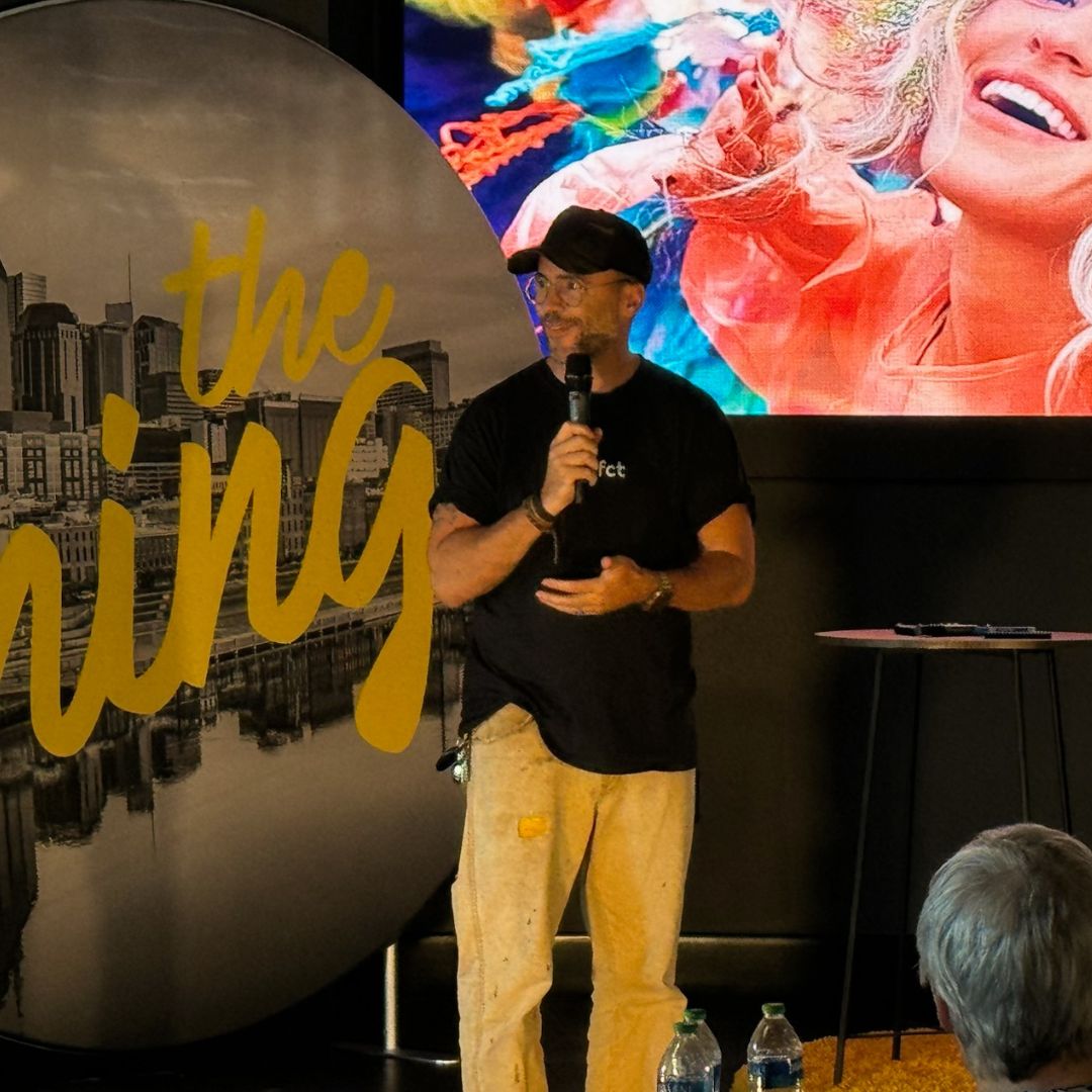 Jeremy Cowart Photographer & Philanthropist