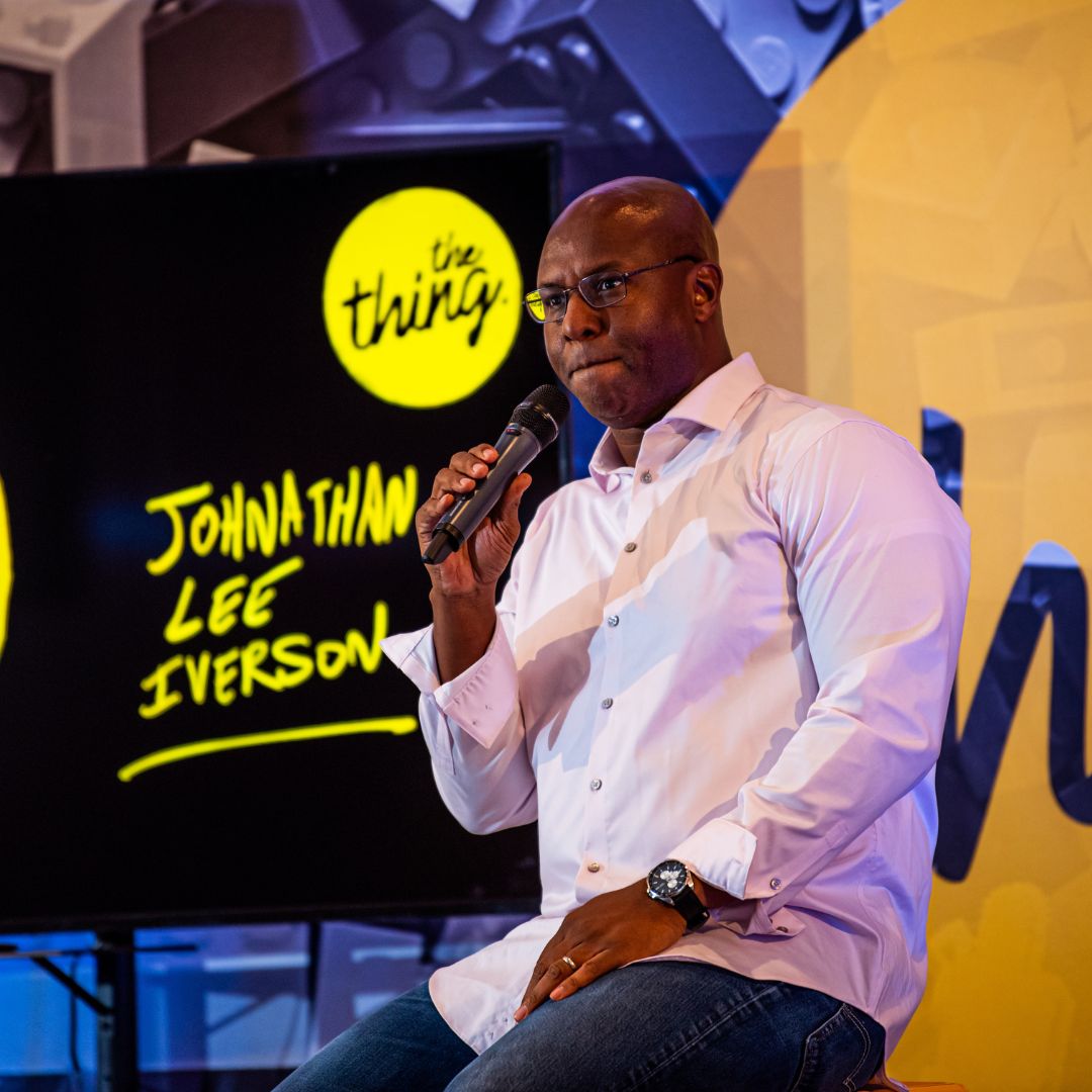 Jonathan Lee Iverson, The Last Ringmaster for Ringling Brothers Circus