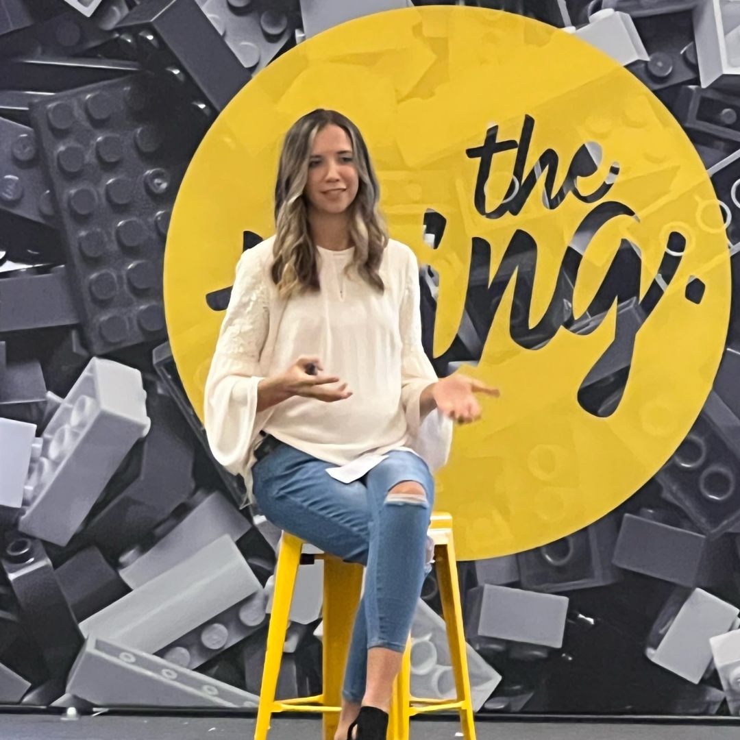 Julia McCoy, President at Content at Scale