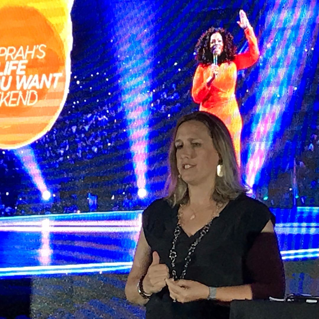 Leigh Holt Artist and Brand Manager