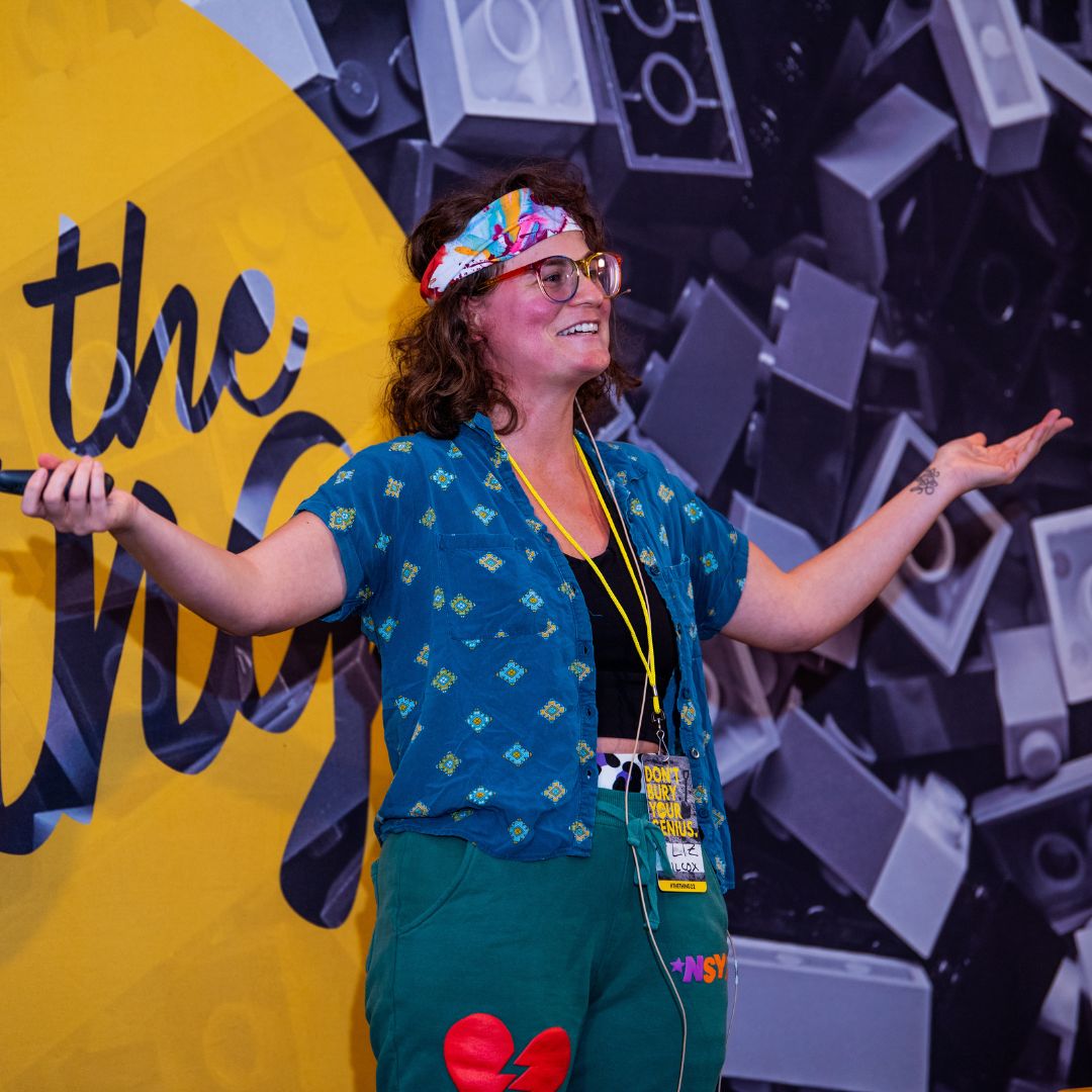 Liz Wilcox Fresh Princess of Email Marketing and Survivor 46 contestant