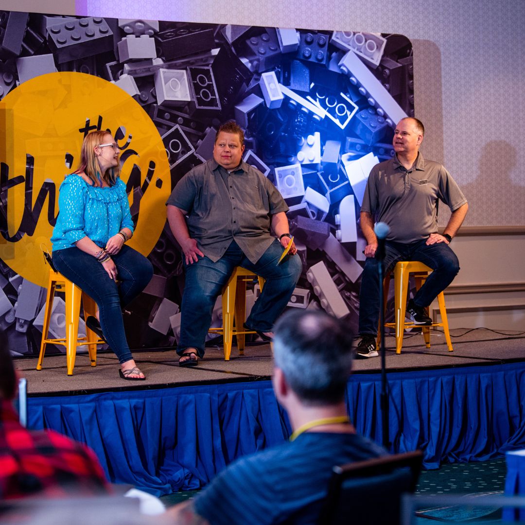 More Panels & In-Depth Conversations