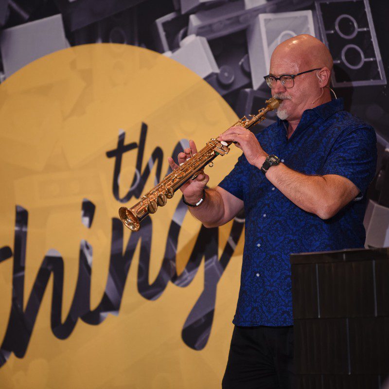 Phil Mershon Experience Designer